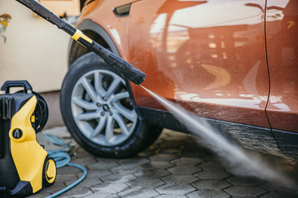 Best Garage Pressure Washing  in Hanahan, SC