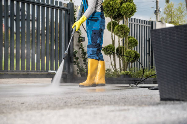 Garage Pressure Washing in Hanahan, SC