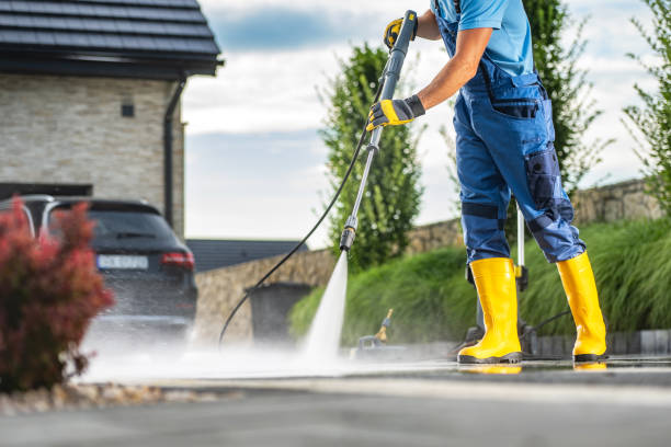 Why Choose Our Certified Pressure Washing Experts for Your Project Needs in Hanahan, SC?