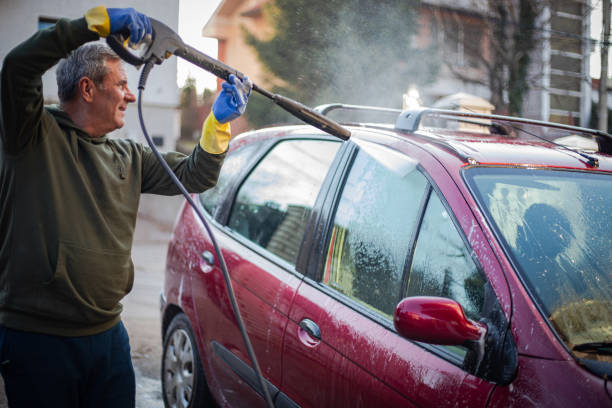 Best Sidewalk Pressure Washing  in Hanahan, SC